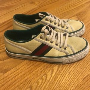 Women's Gucci Tennis 1977 sneaker